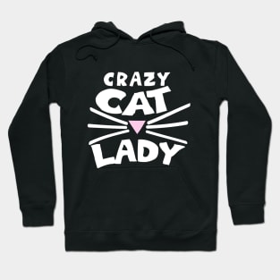 Crazy Cat Lady Hoodie